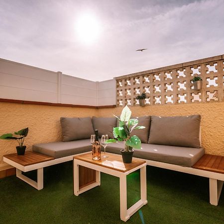 Suite romantique avec sauna et balnéo privatifs au Barcarès Le Barcarès Extérieur photo