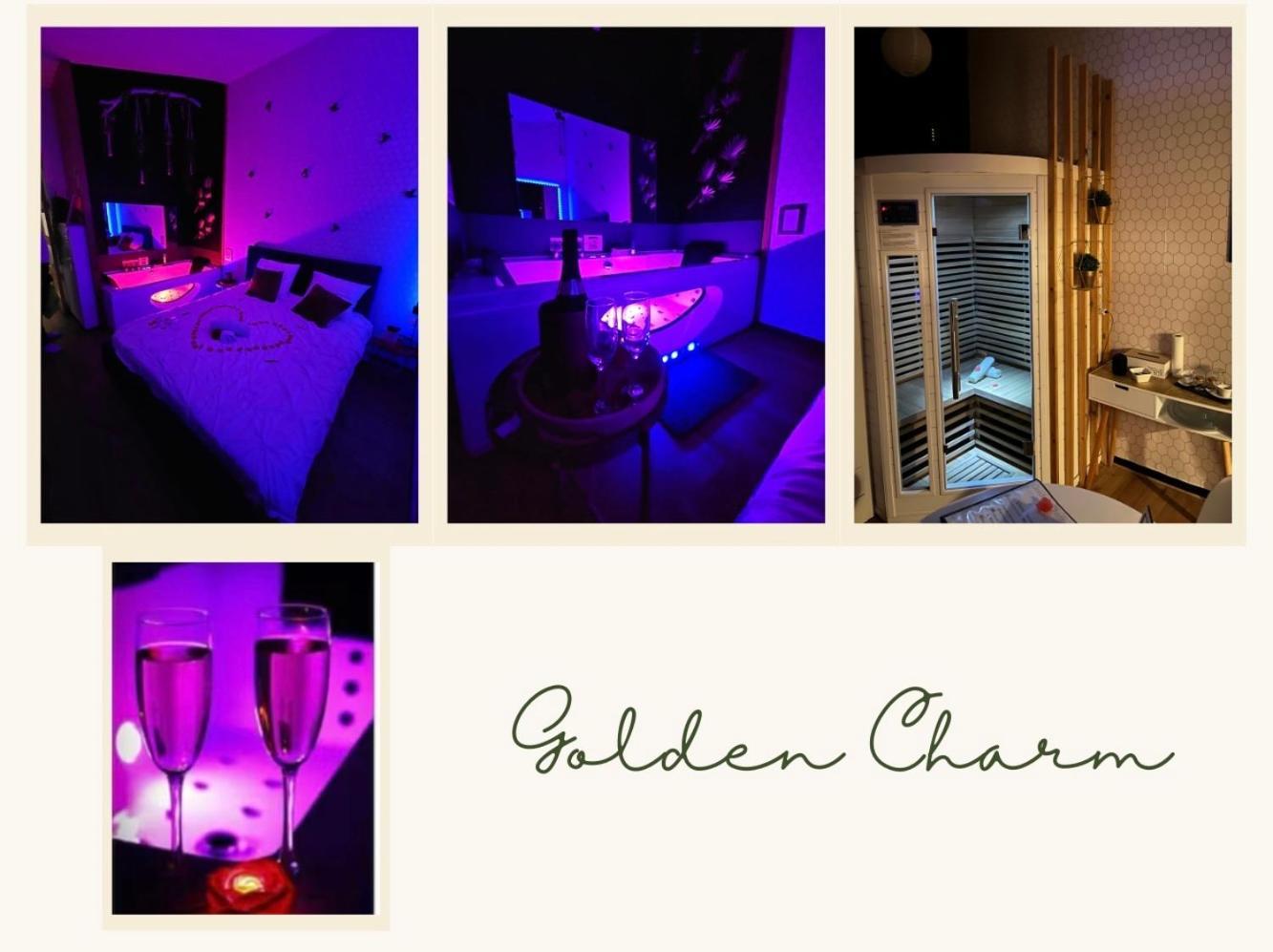 Suite romantique avec sauna et balnéo privatifs au Barcarès Le Barcarès Extérieur photo